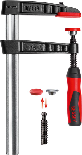 Bessey lijmtang met gegoten beugels tg-2k 300 80 - tg30b8-2k