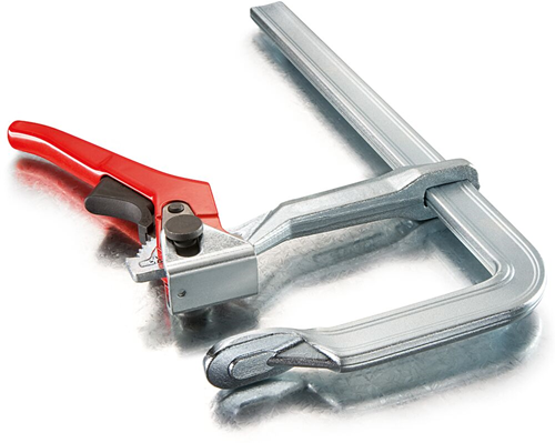 Bessey snelspanklem gh 300 140 - gh30