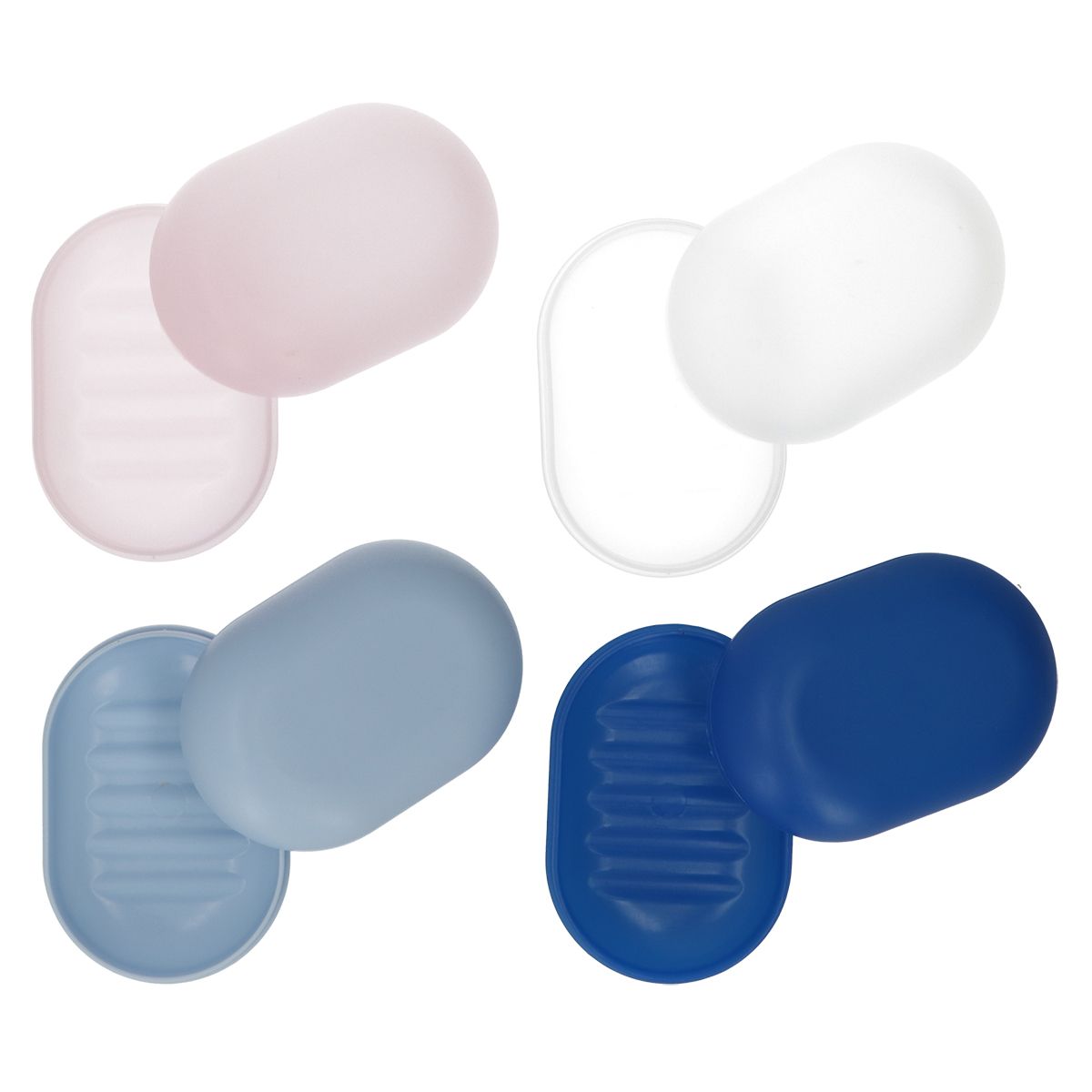 BATH FUN zeepdoos frosted assorti