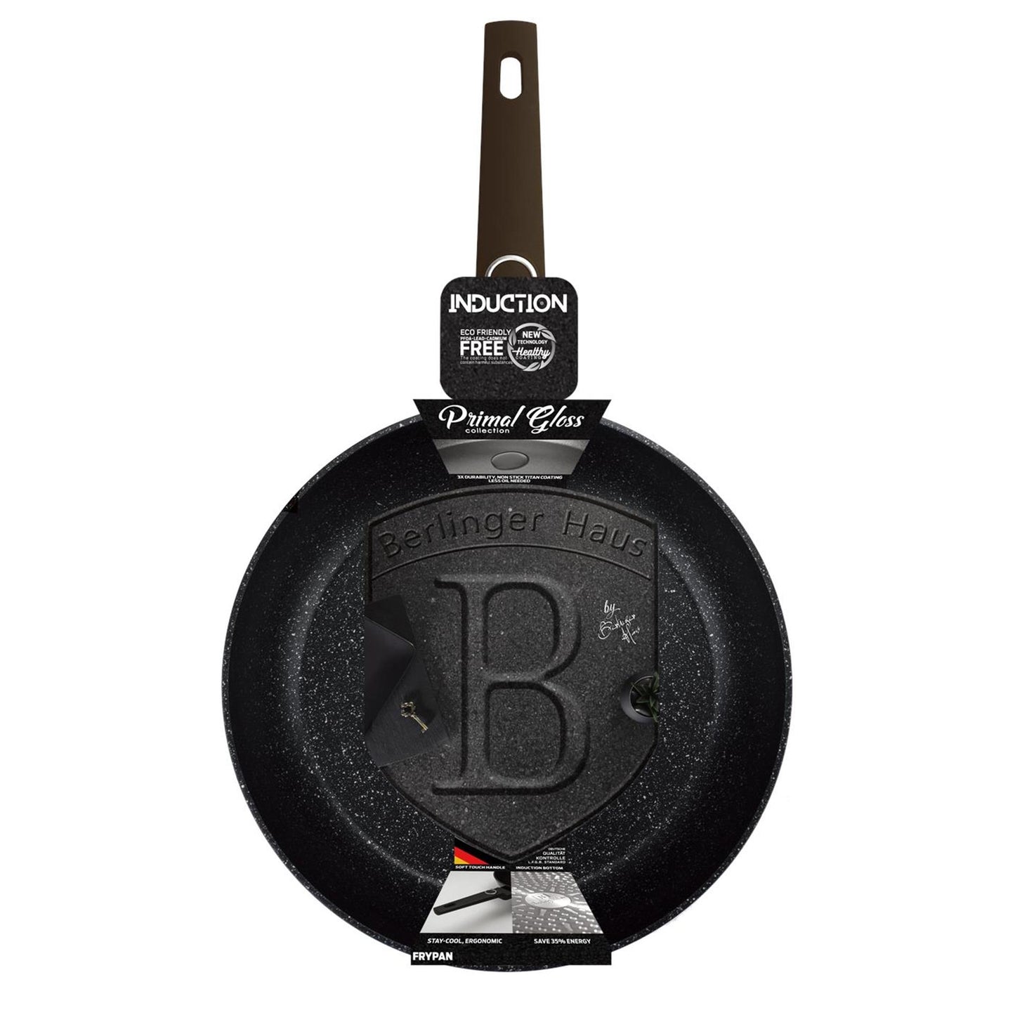 BerlingerHaus Primal gloss koekenpan 20cm