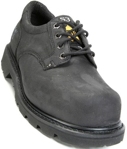 Blackstone Safety Boots Blackstone werkschoen 545 laag s3 | 545 zwart | maat 43 - 00.027.005.43