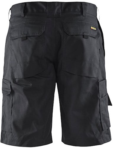Blåkläder short 14471800 | zwart | maat 42 - 7330509307359