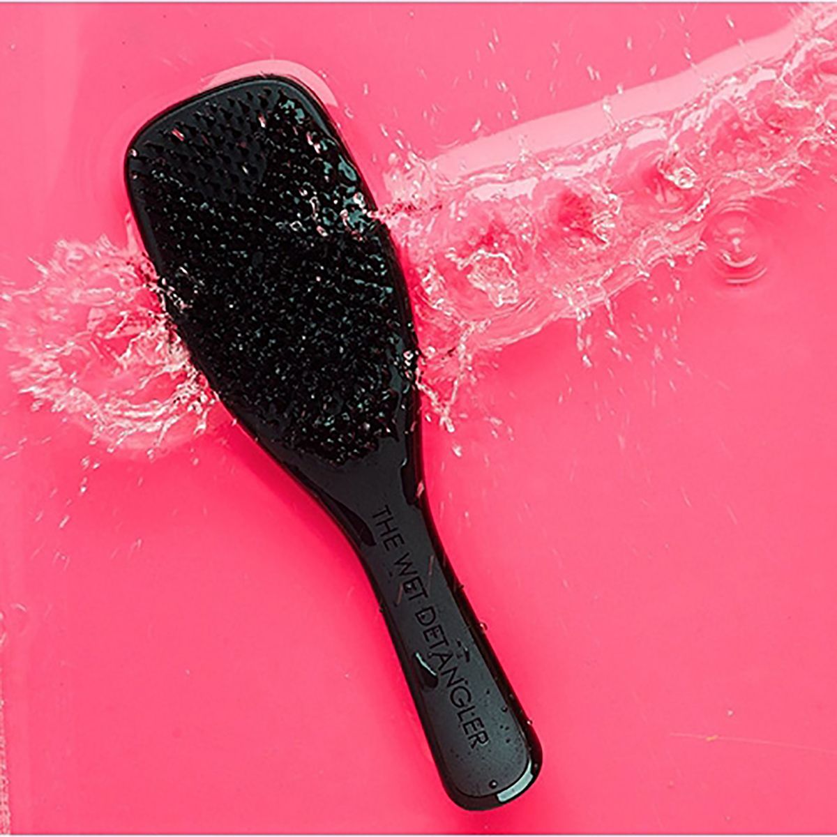 Tangle Teezer the wet detangler midnight black