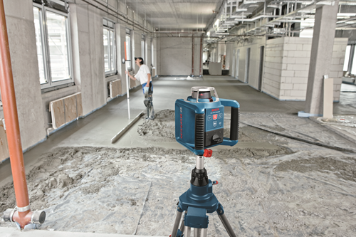 Bosch Blauw lr 1 g | laser ontvanger - 0601069700