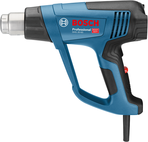 Bosch Blauw ghg 20-63 professional | heteluchtpistool - 06012a6200
