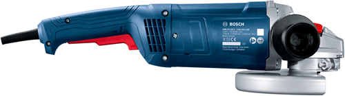 Bosch Blauw gws 22-230 j set professional | haakse slijper | 230 mm | 2200 watt - 06018c1301