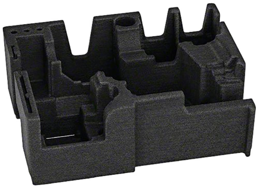 Bosch Accessoires Bosch 1600a02sj3 | inleg inlay gbh 18v-24 | voor l-boxx 238 - 1600a02sj3