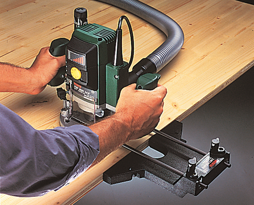 Bosch Accessoires parallelgeleider 10 mm 1st - 2607001387
