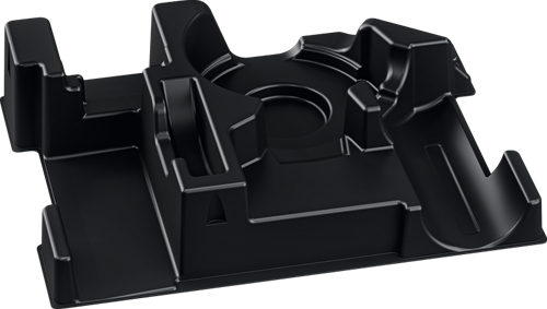 Bosch Accessoires 1 1 inlay gex 18v-150-3 - 1600a03811