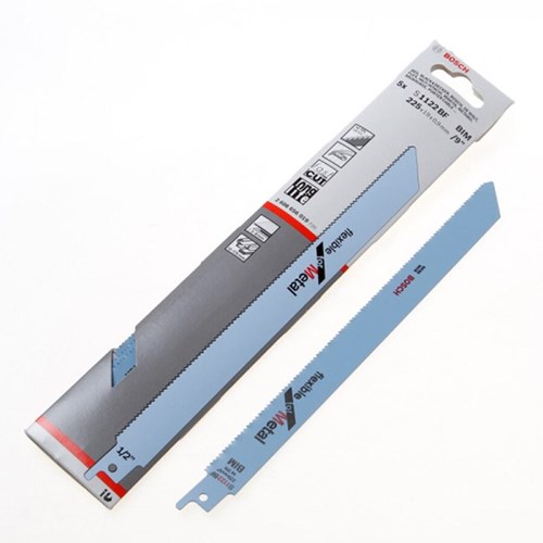Bosch Accessoires Reciprozaagblad s1122bf 5