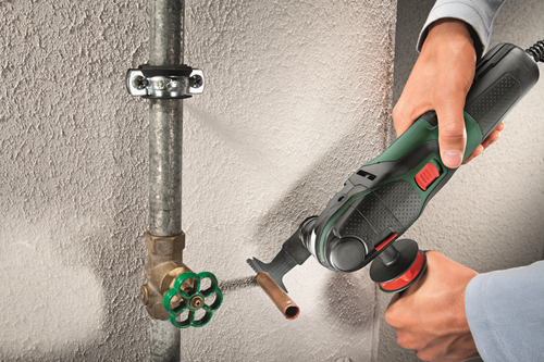 Bosch Accessoires bim invalzaagblad aii 65 apb wood and metal - 2609256985