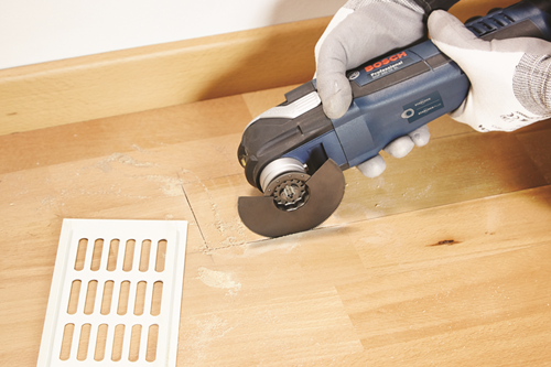 Bosch Accessoires bim invalzaagblad aiz 20 ab wood and metal - 2609256950
