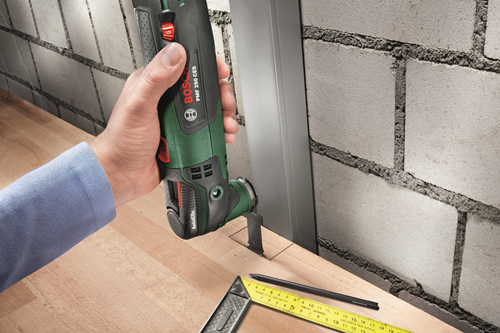 Bosch Accessoires bim invalzaagblad aiz 32 bb hard wood - 2609256946