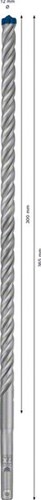 Bosch Accessoires expert sds plus-7x hamerboor 12 x 300 x 365 mm - 1 stuk(s) - 2608900112