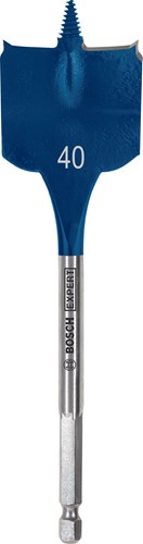 Bosch Accessoires expert speedboor self cut speed | zeskantschacht | 40 x 152 mm - 2608902106