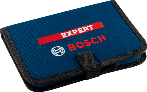 Bosch Blauw Bosch accessoires expert speedborenset self cut speed | 13-delig | 10, 12, 13, 14, 16, 18, 20, 22, 24, 25, 28, 30, 32 mm - 2608902112