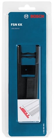 Bosch Accessoires fsn kk plastic cover geleiderails hulpstuk | eindstop - 1600z0000c