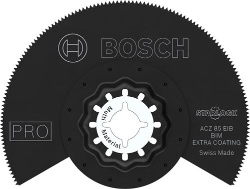 Bosch Accessoires pro acz 85 eib multitoolzaagblad | 85 mm - 2608669086