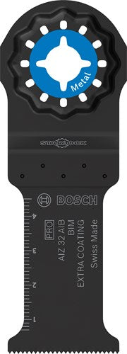 Bosch Accessoires pro aiz 32 aib invalzaagblad | 32 x 50 mm | 1 stuk - 2608669077