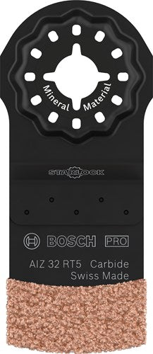 Bosch Accessoires pro aiz 32 rt5 multitool zaagblad | 2 |5 x 32 mm - 2608669122