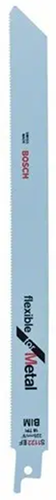 Bosch Accessoires reciprozaagblad s 1122 ef flexible for metal 2st - 2608656042