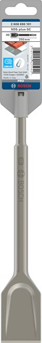 Bosch Accessoires spadebeitel sds-plus 250 x 40 mm 1st - 2608690101