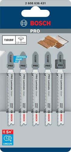 Bosch Accessoires Decoupeerzb 5 laminaat t 101 bif