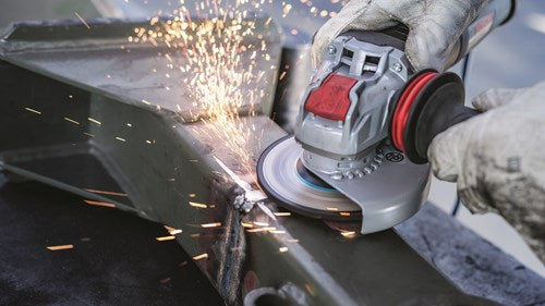 Bosch Accessoires x-lock afbraamschijf | sfm | 125x6mm | asgat 22,23 | 1 stuk - 2608619366