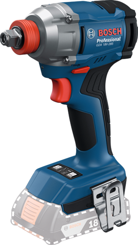 Bosch Blauw accutoolkit 3 toolkit 18v gsr 18v-65 + gdx 18v-285 + gbh 18v-22 | 3x gba 18v 5.0ah + lader gal 12v-18v-80 - 0615a50093