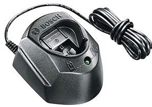 Bosch Blauw gal 1210 cv acculader voor 12 volt 1600a00hr3