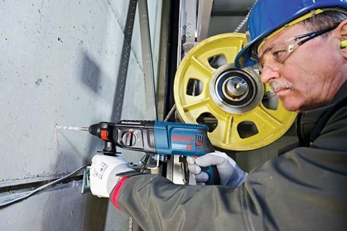 Bosch Blauw gbh 2-26 f professional boorhamer met sds-plus | 2.7j 830w - 06112a4000