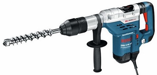 Bosch Blauw gbh 5-40 dce boorhamer | 1150w 8.8j - 0611264000
