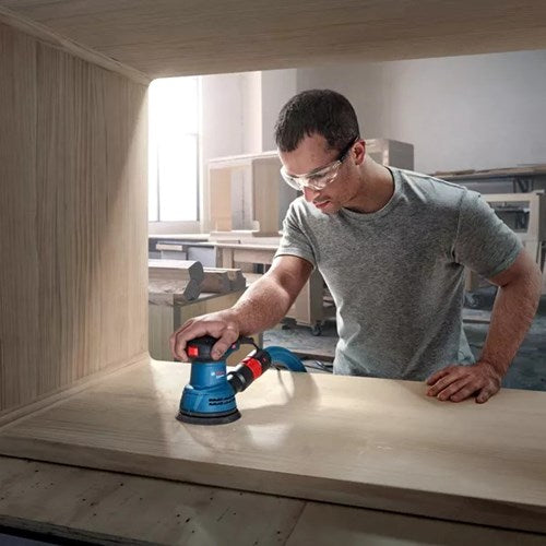 Bosch Blauw gex 125 excenterschuurmachine | 125mm - 06013a8020