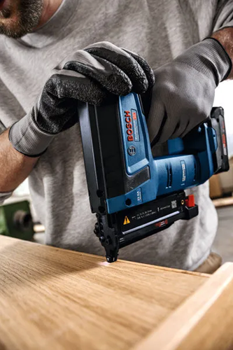 Bosch Blauw gnh 18v-35 accu hout pintacker | solo | zonder accu en lader - 0601482700