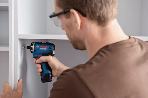 Bosch Blauw gsr 12v-35 hx accuschroevendraaier | excl. accu en oplader - 06019j9103