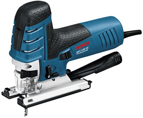 Bosch Blauw gst 150 ce decoupeerzaag | 780w | in l-boxx | 0601512003 - 0601512003
