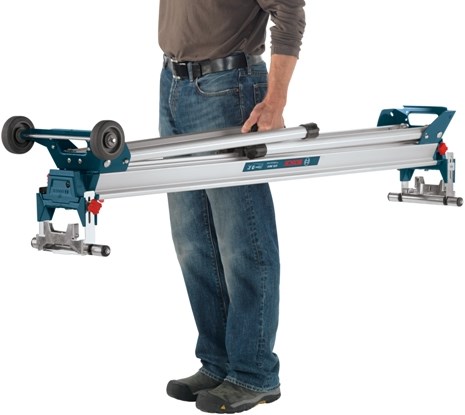 Bosch Accessoires Bosch blauw gta 3800 onderstel | voor bosch blauw afkortzagen - 0601b24000
