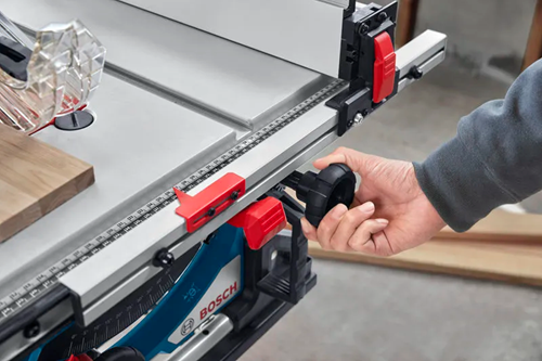 Bosch Blauw gts 18v-70 accu stationaire machine | incl. zaagblad pro woord | zonder accu en lader - 0601b44100