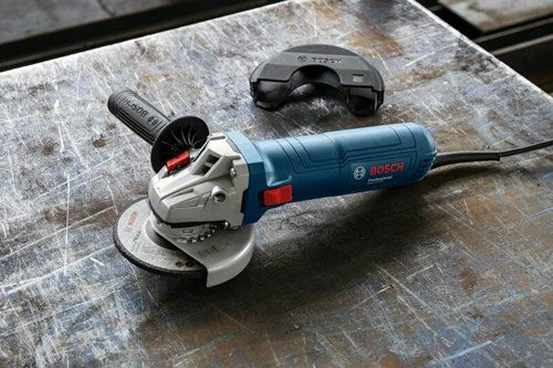 Bosch Blauw gws 12-125 haakse slijper 1.200 w - 06013a6101