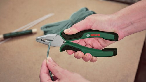 Bosch Groen combinatietang | 180 mm - 1600a032vb