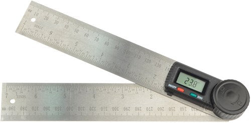 Brüder Mannesmann hoekmeter digitaal (hobby) - 81220