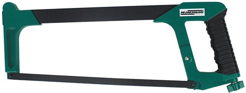 Brüder Mannesmann ijzerzaag 300 mm (hobby) - 30150
