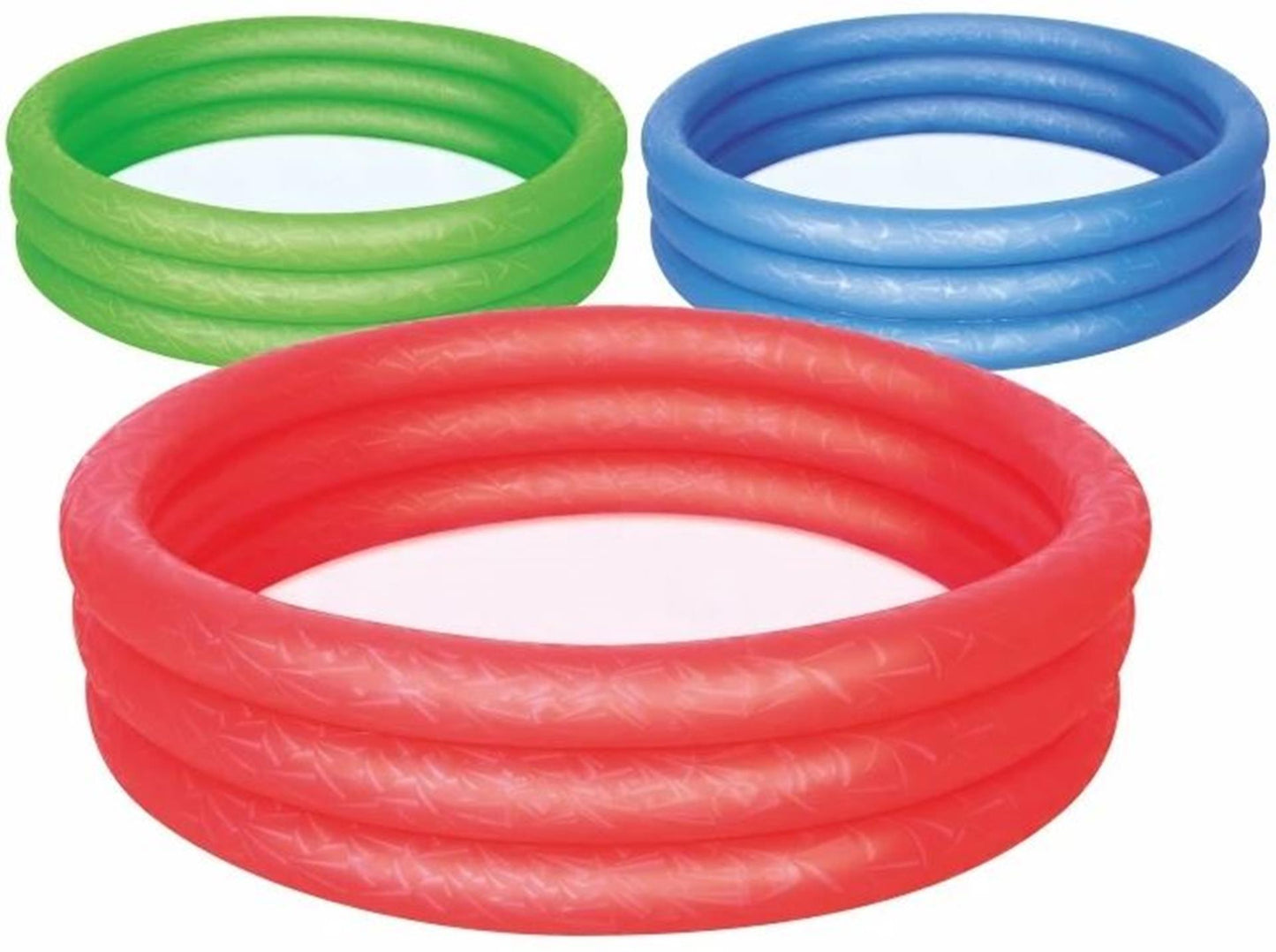 Bestway kinderzwembad 183x33cm play pool