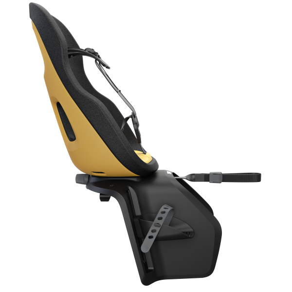 Thule Kinderzitje yepp nexxt 2 maxi - rack mount - yellow