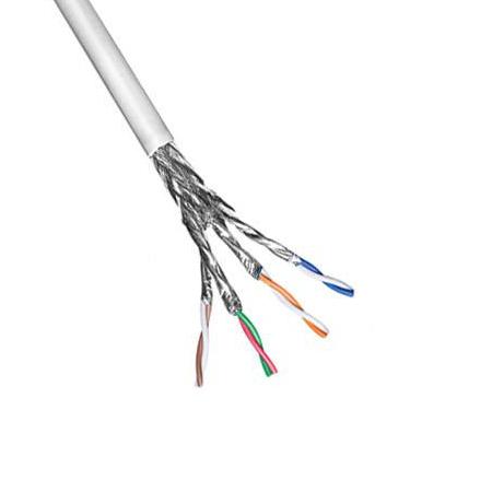 Cat 6 S FTP netwerkkabel per rol