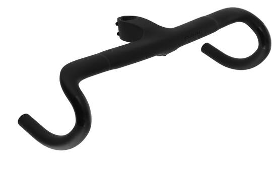 Diverse Isaac - racestuur airflow 42cm 130mm carbon