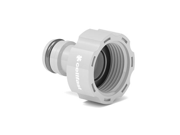 CELLFAST - KOPPELING MET BINNENDRAAD - IDEAL LINE PLUS - 1 2