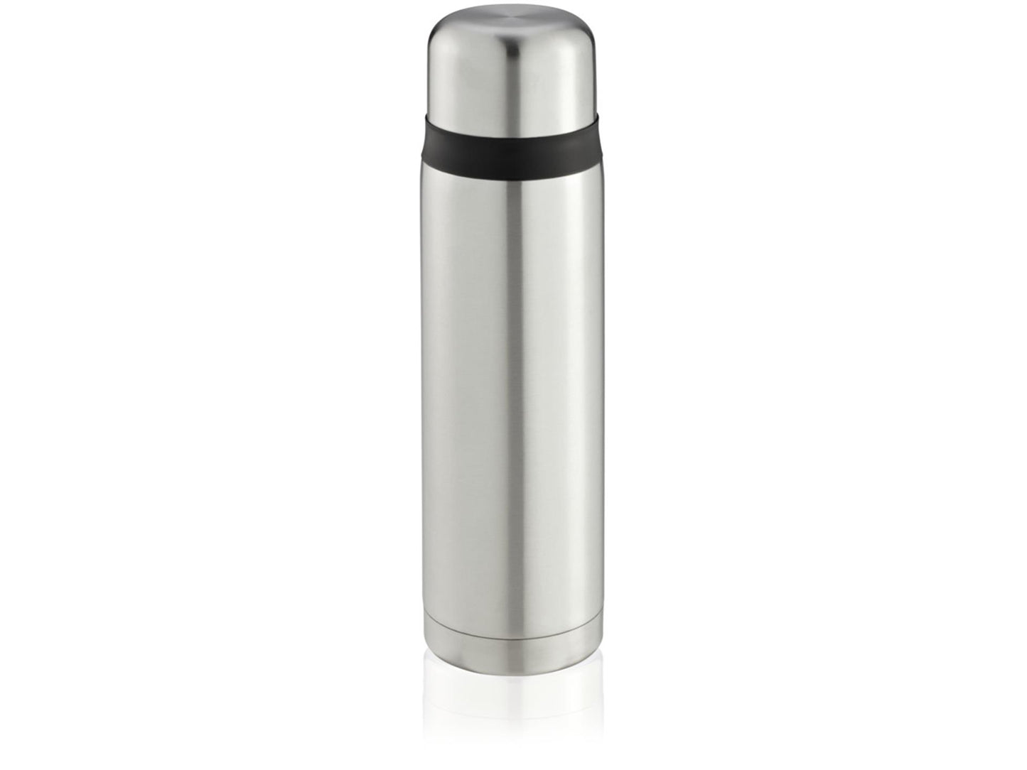 Leifheit coco isoleerfles 1,0 l rvs