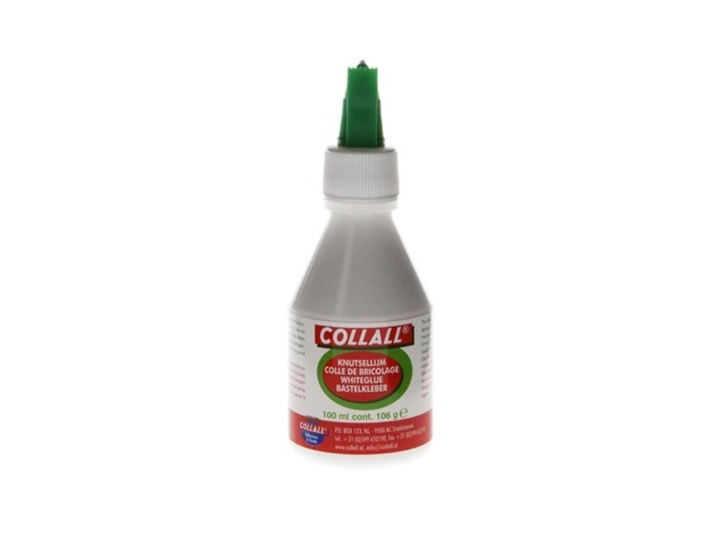 Collall Knutsellijm flacon 100ml