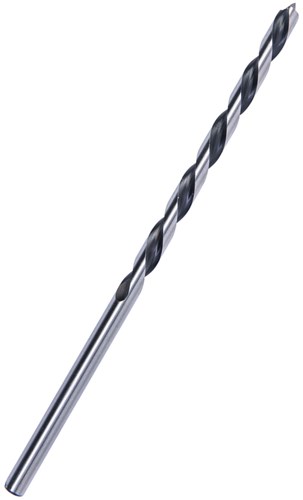 Connex houtboor 10mm (250mm) rood - cox972510